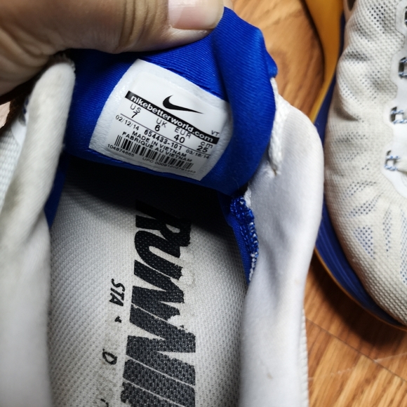 Nike Women's Lunarglide 6 - Picture 6 of 6